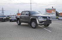 Volkswagen Amarok Rodeo