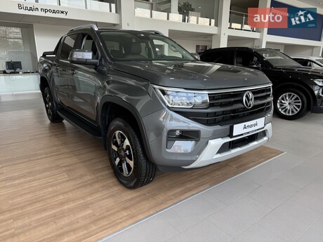 Volkswagen Amarok 2025