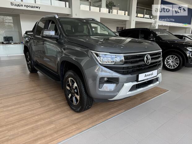 Volkswagen Amarok 2025