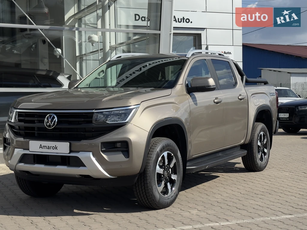 Volkswagen Amarok Premium