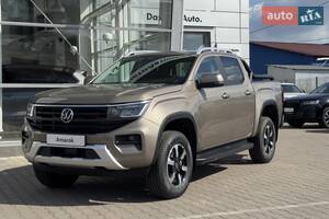 Volkswagen Amarok Premium