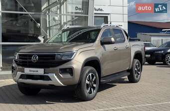 Volkswagen Amarok 2025 в Чернівці