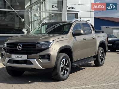 Volkswagen Amarok 2025 Premium