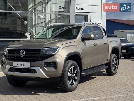 Volkswagen Amarok 2025