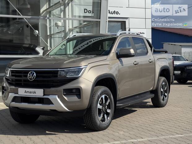 Volkswagen Amarok 2025 Volkswagen Amarok 2025