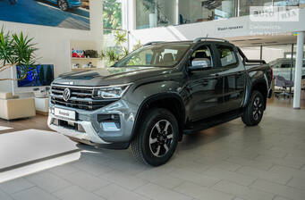 Volkswagen Amarok 2025 Premium