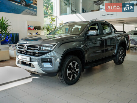 Volkswagen Amarok 2025
