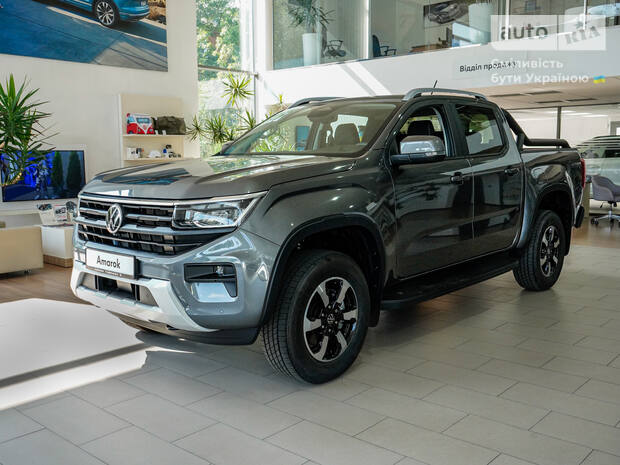 Пикап Volkswagen Amarok 2025 в Житомир Пикап Volkswagen Amarok 2025 в Житомир