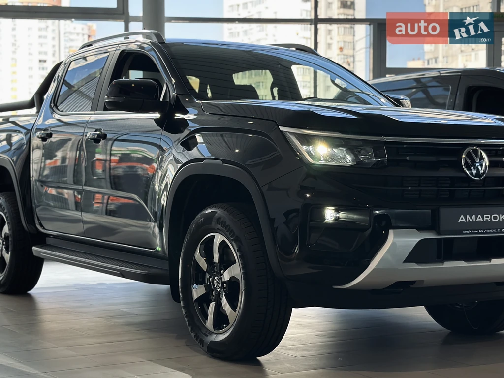 Volkswagen Amarok Premium