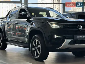 Volkswagen Amarok