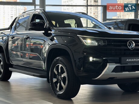 Volkswagen Amarok 2025