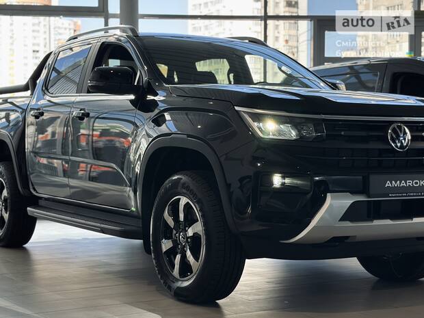 Пикап Volkswagen Amarok 2025 в Киев Пикап Volkswagen Amarok 2025 в Киев