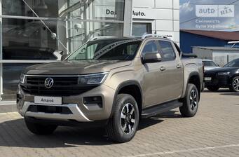 Volkswagen Amarok 2025 Premium