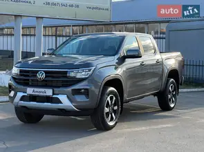 Volkswagen Amarok