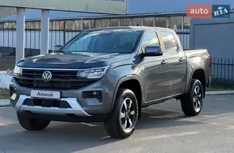 Volkswagen Amarok Volkswagen Amarok