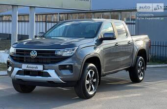 Volkswagen Amarok 2025 Premium