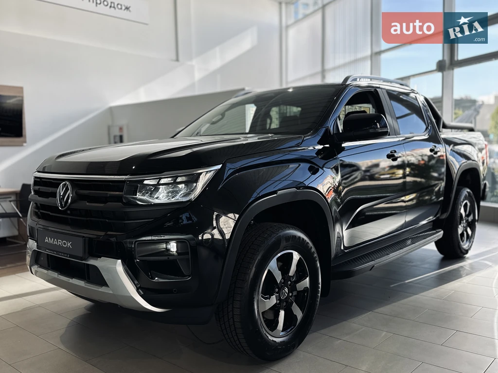 Volkswagen Amarok Volkswagen Amarok Premium