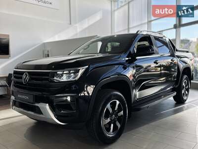 Volkswagen Amarok Premium 2.0TDi AT (205 к.с.) 4Motion 2025