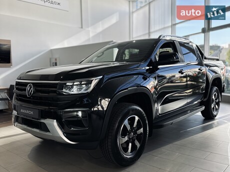 Volkswagen Amarok 2025