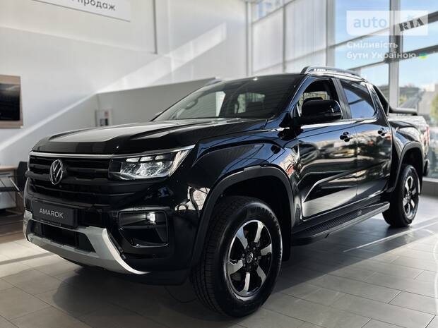 Пикап Volkswagen Amarok 2025 в Киев Пикап Volkswagen Amarok 2025 в Киев
