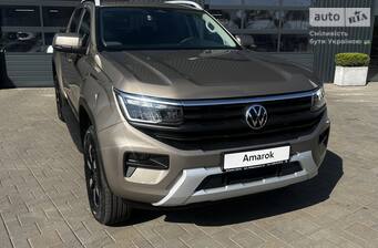 Volkswagen Amarok 2.0TDi AT (205 к.с.) 4Motion 2025