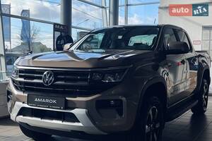 Volkswagen Amarok Premium