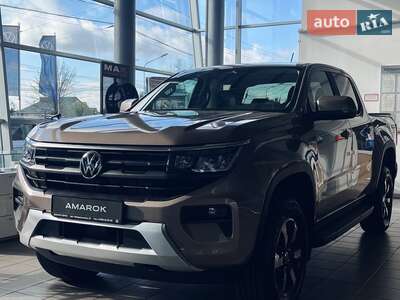 Volkswagen Amarok 2025 Premium