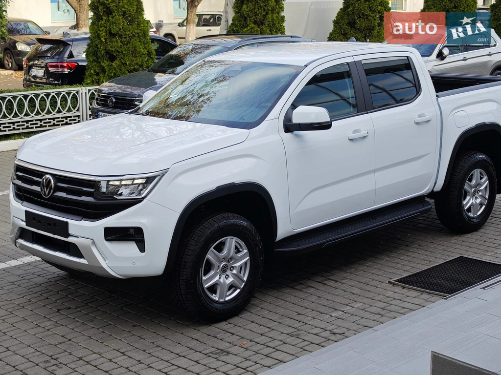 Volkswagen Amarok Volkswagen Amarok Comfort