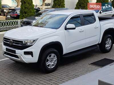 Volkswagen Amarok Comfort 2.0TDi AT (205 к.с.) 4Motion 2025