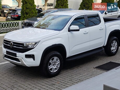 Volkswagen Amarok 2025