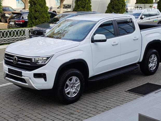 Пикап Volkswagen Amarok 2025 в Одесса Пикап Volkswagen Amarok 2025 в Одесса