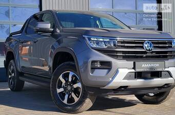 Volkswagen Amarok 2025 Premium