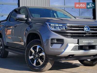 Volkswagen Amarok 2025 Premium