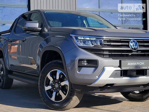 Пикап Volkswagen Amarok 2025 в Винница Пикап Volkswagen Amarok 2025 в Винница