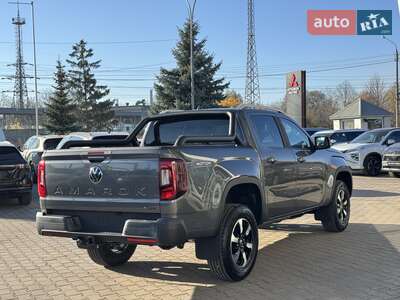 Новий Volkswagen Amarok 2025 - фото 5