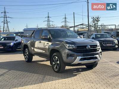 Новий Volkswagen Amarok 2025 - фото 4