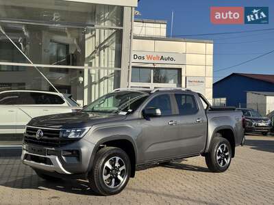 Новий Volkswagen Amarok 2025 - фото 2