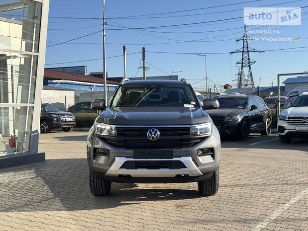 Volkswagen Amarok 2025