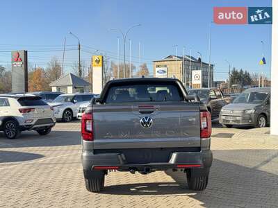 Новий Volkswagen Amarok 2025 - фото 4