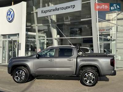 Новий Volkswagen Amarok 2025 - фото 2