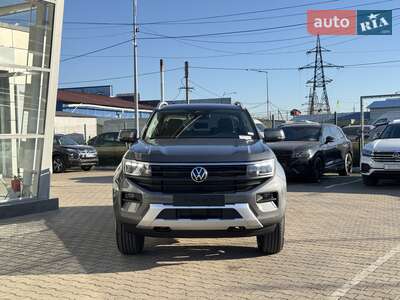 Новий Volkswagen Amarok 2025 - фото 5