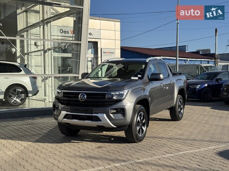 Volkswagen Amarok 2025