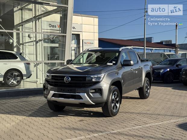 Volkswagen Amarok 2025