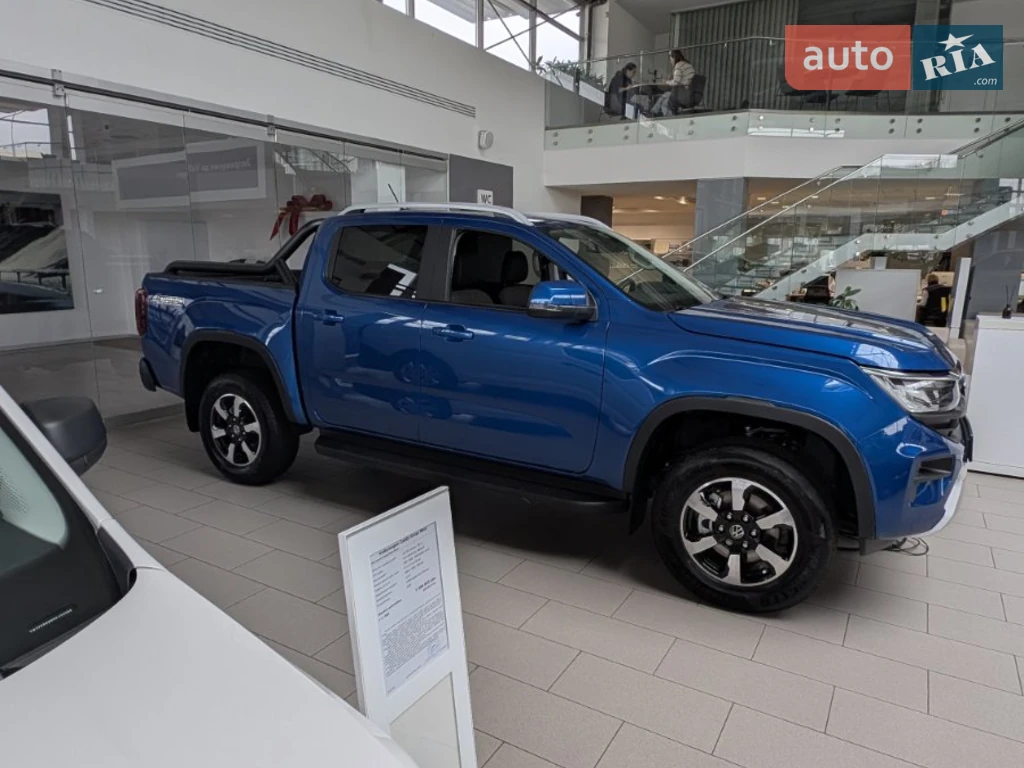 Volkswagen Amarok Premium