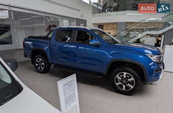 Volkswagen Amarok 2025 в Київ