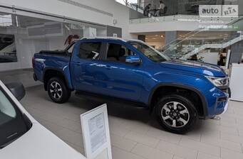 Volkswagen Amarok 2.0TDi AT (205 к.с.) 4Motion 2025