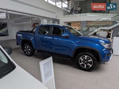 Volkswagen Amarok 2025 Premium