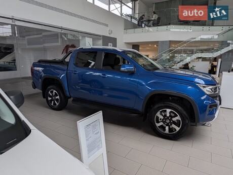 Volkswagen Amarok 2025