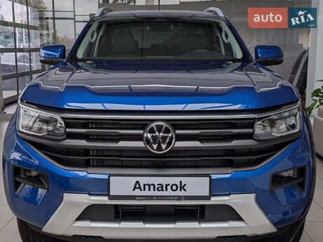 Volkswagen Amarok 2025