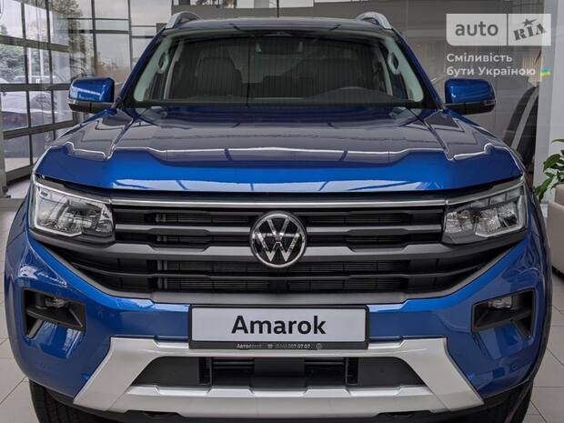 Volkswagen Amarok 2025